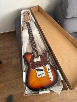 JET GUITARS JT-350 SB R - 5