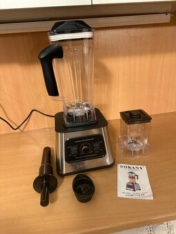 Mixér 2v1 Sokany SK999-6000W - 5