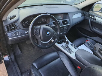 Veškeré díly z BMW F25 X3 2.8xi N52N R6 - 5