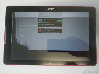 ACER ICONIA ONE 10 B3-A30 - (vadný displej, jinak velmi zach - 5