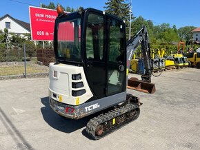Minibagr minirypadlo Terex Schaeff TC16, 2018 rv, 1713mth - 5