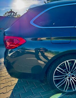 BMW 530d X Drive Bowers & Wilkins Diamond M Paket - 5