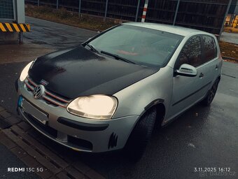 WW golf 5 1.9TDI - 5