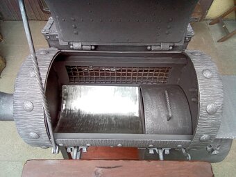 Gril - lokomotiva - 5