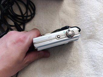 Fotoaparát Olympus FE-200 - 5