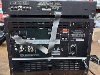 Pioneer kompaktní Hifi věž s tunerem - 5