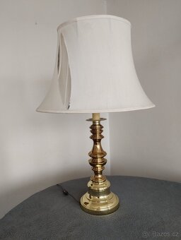 Podstavec stolní lampy - 5