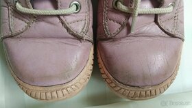 Kožené celoroční botky - 5