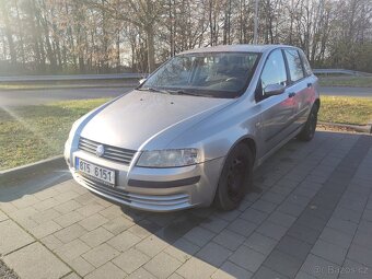 Prodám Fiat Stilo - 5