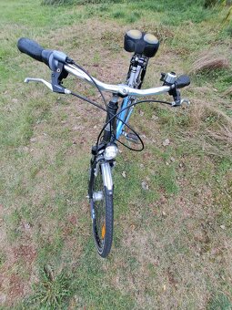 Alu městské dámské jízdní kolo - 5