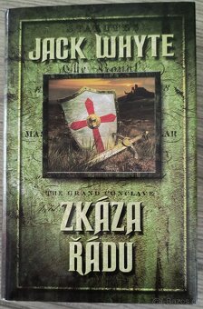 Knihy - Historické romány - 5