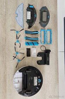 Robotický vysavač Concept Perfekt Clean VR3120 - 5