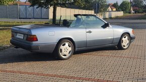 Mercedes-Benz W124 300-24CE kabrio - 5