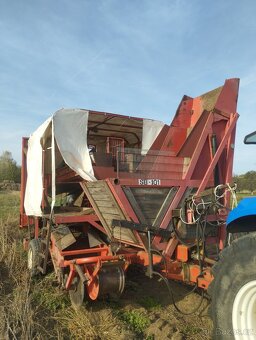 Prodám bramborový kombajn - 5