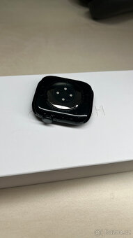 Apple Watch Series 10 42mm - černý hliník / záruka - 5