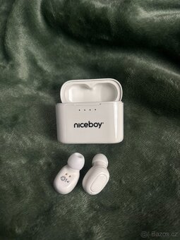 Niceboy Hive Podsie 3 true wireless - nepoužitá, NEW - 5
