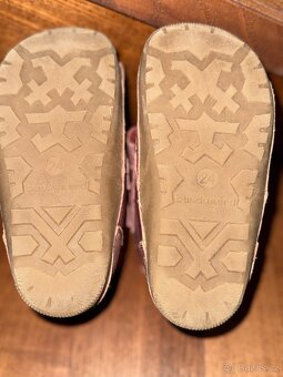 Dětské boty Bundgaard, vel. 24, zimní zateplené - 5