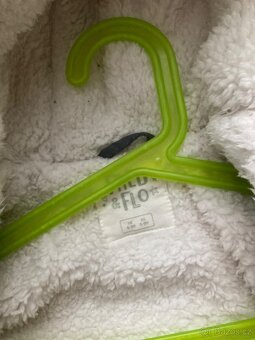 Fred Flo zimní kombinéza-6-9 měsíců - 5