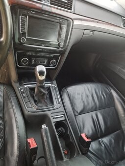 Škoda Superb 2, 1,8 TSI/118 kW. - 5
