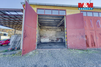 Pronájem výrobního objektu v Sušici, ul. V Drahelinkách - 5