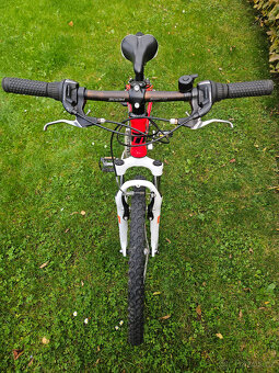 24" horské hliníkové kolo MAXBIKE, rám 13" - 5