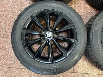 Alu kola zimní r16 - 5