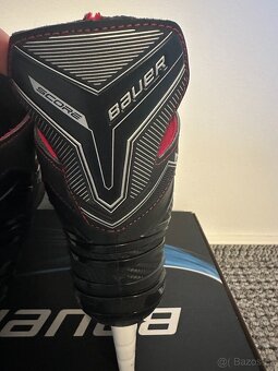 brusle BAUER SUPREME SCORE SKATE JR - 5
