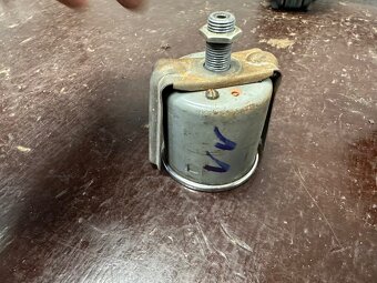 Predám funkčný tachometř JAWA 555 a babetta 207/210 - 5