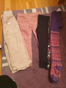 Balík oblečení 3-6 let - 5