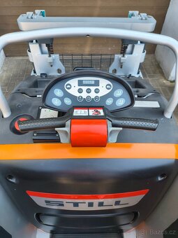 Elektrický vysokozdvižný paletový vozík Still EXD-S20, 2019 - 5