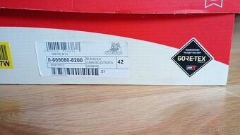 Dámské zimní boty, Zn. Superfit, vel. 42 - 5