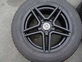 Zimní sada Mercedes GLC, 18", 5x112, ET 38, pneu Nokian - 5