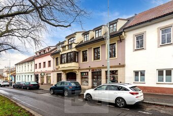 Prodej činžovního domu 515 m², Praha - Břevnov, ev.č. N08659 - 5