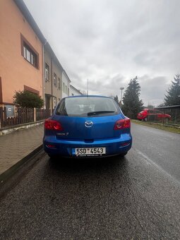 Mazda 3 1.6 - 5