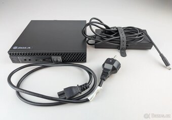 DELL 7050 - i5 7500, 16GB RAM, 256GB SSD, OS, ZÁRUKA - 5