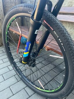 Mtb kolo Amulet 27,5 - 5