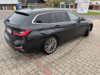 BMW 320d xDrive, Luxury, ČR - 5
