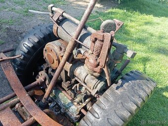 Prodám postřikovač Autofenomen, cca 1940 - 5