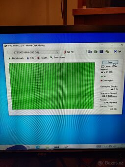 HP Pocitac , Windows 10 ,4 gb rám ddr3 - 5