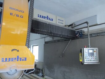 mostová kotoučová pila WEHA - 5