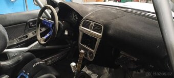 Subaru Impreza WRX STI BG/ rally - 5