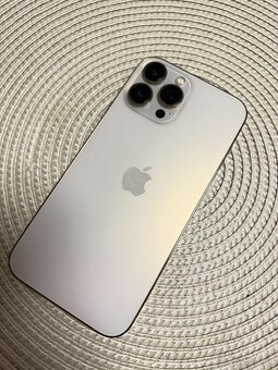 iPhone 13 Pro Max – zlatá barva, 128 GB - 5
