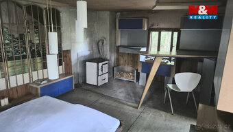 Prodej chaty, 33 m2, Újezd nad Zbečnem - 5