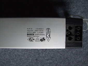 Bosch Rexroth SL72 - průmyslová svítidla - 5