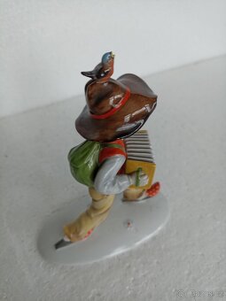 Porcelánová soška - 5