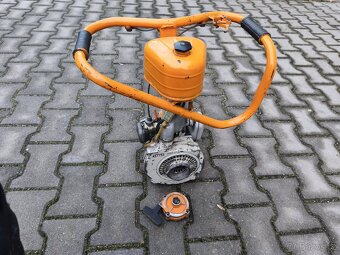 Motorová pila Družba 5E - 5