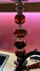 Prodám vodní dýmku 70cm - 5