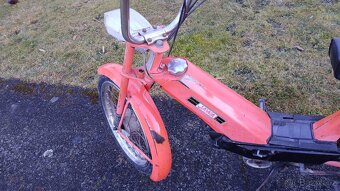 Jawa Babetta 207.500 - 5