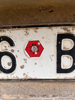 Přívěsný vozík - 5