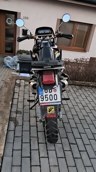 Honda NX 650 Dominator - 5